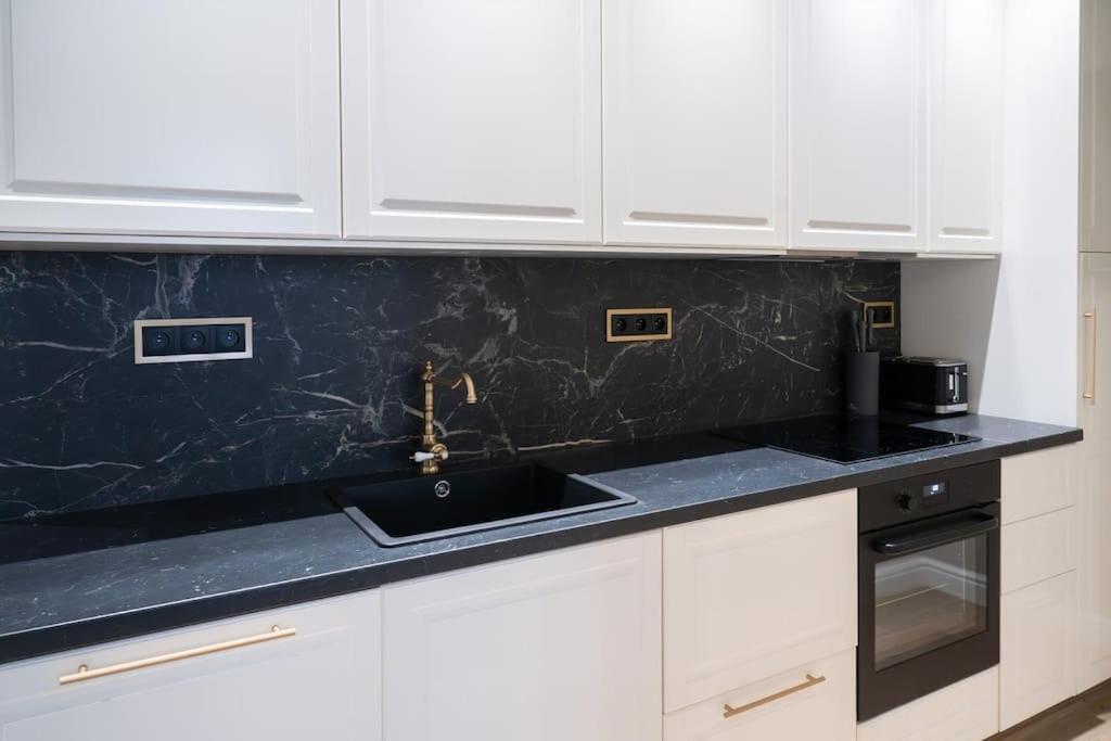 Rome City Center Apartment II エクステリア 写真