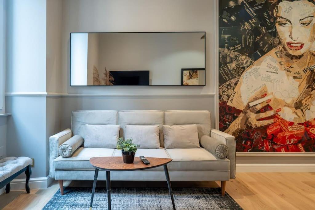 Rome City Center Apartment II エクステリア 写真