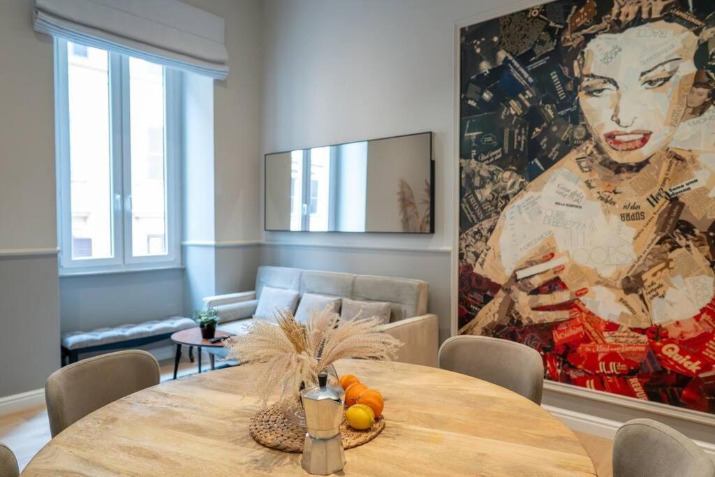 Rome City Center Apartment II エクステリア 写真