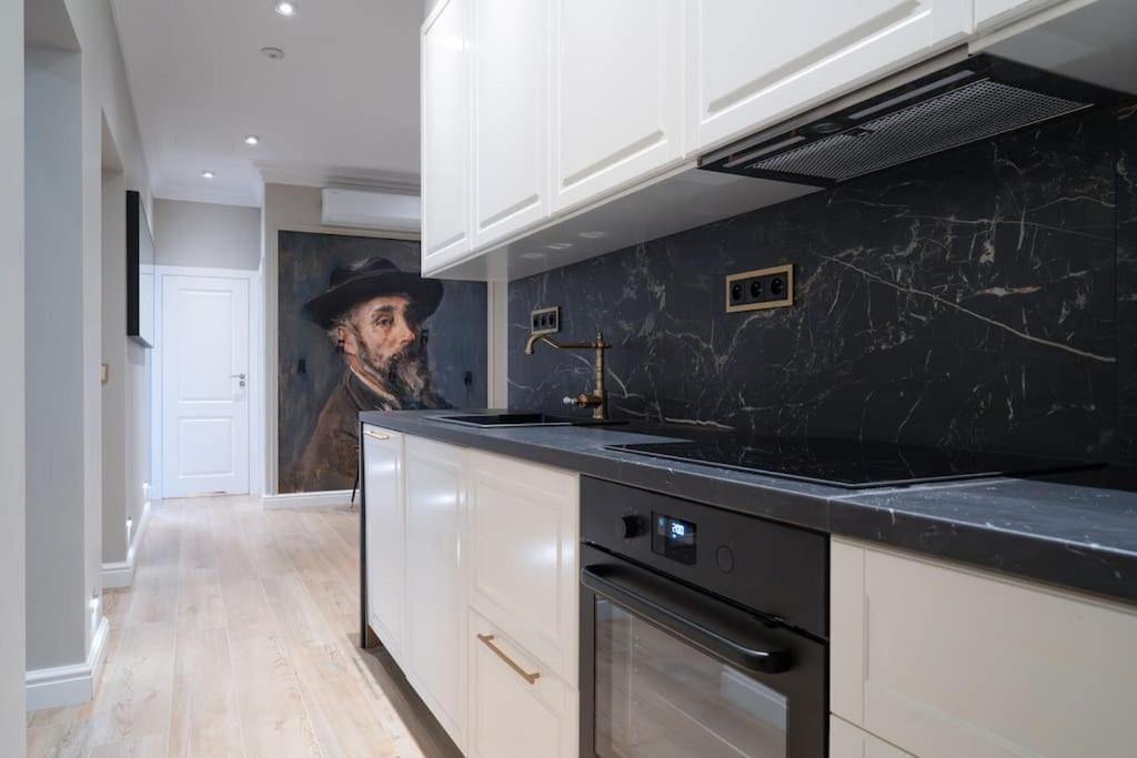 Rome City Center Apartment II エクステリア 写真