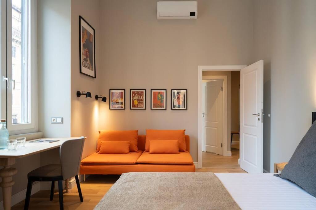 Rome City Center Apartment II エクステリア 写真